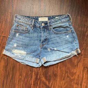 PacSun Jean Shorts Size 23